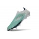 Scarpe da Calcio adidas F50+ LL FG Verde Bianco Argento
