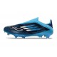 adidas Scarpa F50+ Senza Lacci FG Uomo Nero Blu