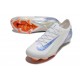 Nike Mercurial Vapor XIV Elite fg Bianco Blu