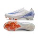 Nike Mercurial Vapor XIV Elite fg Bianco Blu