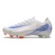 Nike Mercurial Vapor XIV Elite fg Bianco Blu
