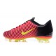 2016 Scarpe Calcio - Nike Mercurial Vapor XI FG Rosa Volt Nero