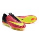 2016 Scarpe Calcio - Nike Mercurial Vapor XI FG Rosa Volt Nero