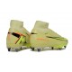 Nike Zoom Mercurial Superfly 10 Elite SG-Pro Limelight Volt Hyper Cremisi