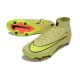 Nike Zoom Mercurial Superfly 10 Elite SG-Pro Limelight Volt Hyper Cremisi