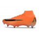 Nike Zoom Mercurial Superfly 10 Elite SG-Pro Arancio Nero