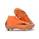 Nike Zoom Mercurial Superfly 10 Elite SG-Pro Arancio Nero