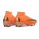 Nike Zoom Mercurial Superfly 10 Elite SG-Pro Arancio Nero