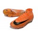 Nike Zoom Mercurial Superfly 10 Elite SG-Pro Arancio Nero