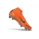 Nike Zoom Mercurial Superfly 10 Elite SG-Pro Arancio Nero