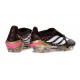 Scarpa Adidas Predator 26 Elite FT FG Nero Oro Bianco