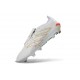 Scarpa Adidas Predator 26 Elite FT FG Bianco Oro
