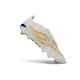 Scarpa Adidas Predator 26 Elite FT FG Bianco Oro