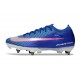 Nike Mercurial Vapor XVI Elite SG Boots Blu Racer Bianco