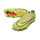 Nike Mercurial Vapor XVI Elite SG Boots Limelight Volt Hyper Cremisi
