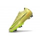 Nike Mercurial Vapor XVI Elite SG Boots Limelight Volt Hyper Cremisi