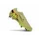 Nike Mercurial Vapor XVI Elite SG Boots Limelight Volt Hyper Cremisi