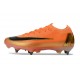 Nike Mercurial Vapor XVI Elite SG Boots Arancio Nero