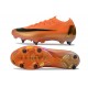 Nike Mercurial Vapor XVI Elite SG Boots Arancio Nero