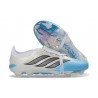 Scarpa Adidas Predator 26 Elite FT FG Bianco Blu Nero