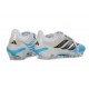 Scarpa Adidas Predator 26 Elite FT FG Bianco Blu Nero
