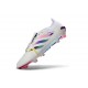 Scarpa Adidas Predator 26 Elite FT FG Bianco Rosa
