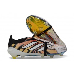 Scarpa adidas Y-3 Predator - Stampa Tigre con Finitura Iridiscente