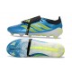 Scarpa Adidas Predator 26 Elite FT FG Ray Blu Team Giallo Solare