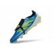 Scarpa Adidas Predator 26 Elite FT FG Ray Blu Team Giallo Solare
