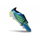 Scarpa Adidas Predator 26 Elite FT FG Ray Blu Team Giallo Solare