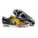 2016 Scarpa da calcio per terreni duri Nike Mercurial Vapor X - Uomo Batman & Clown Verde Rosso Giallo Nero