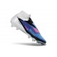 Nike Phantom 6 Elite High FG Blu Racer Rosa Blast Bianco