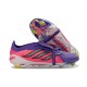 Scarpa Adidas Predator 26 Elite FT FG Viola Rosa Nero