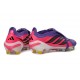 Scarpa Adidas Predator 26 Elite FT FG Viola Rosa Nero
