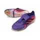 Scarpa Adidas Predator 26 Elite FT FG Viola Rosa Nero