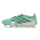 Scarpa Adidas Predator 26 Elite FT FG Verde Argento