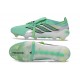 Scarpa Adidas Predator 26 Elite FT FG Verde Argento