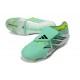 Scarpa Adidas Predator 26 Elite FT FG Verde Argento