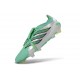Scarpa Adidas Predator 26 Elite FT FG Verde Argento