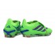 Scarpa Adidas Predator 26 Elite FT FG Verde Viola
