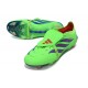 Scarpa Adidas Predator 26 Elite FT FG Verde Viola
