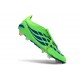 Scarpa Adidas Predator 26 Elite FT FG Verde Viola