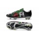 2016 Scarpa da calcio per terreni duri Nike Mercurial Vapor X - Uomo Batman & Clown Verde Rosso Giallo Nero