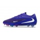 Nike Phantom 6 Elite Low FG Viola