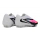 Nike Phantom 6 Elite Low FG Bianco Rosa