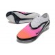 Nike Phantom 6 Elite Low FG Bianco Rosa