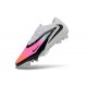 Nike Phantom 6 Elite Low FG Bianco Rosa