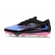 Nike Phantom 6 Elite Low FG Blu Nero