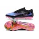 Nike Phantom 6 Elite Low FG Blu Nero