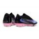 Nike Phantom 6 Elite Low FG Blu Nero